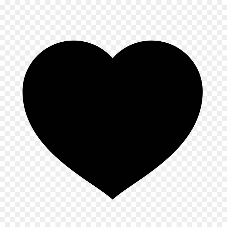 Free Black Heart Transparent Background, Download Free Black Heart  Transparent Background png images, Free ClipArts on Clipart Library