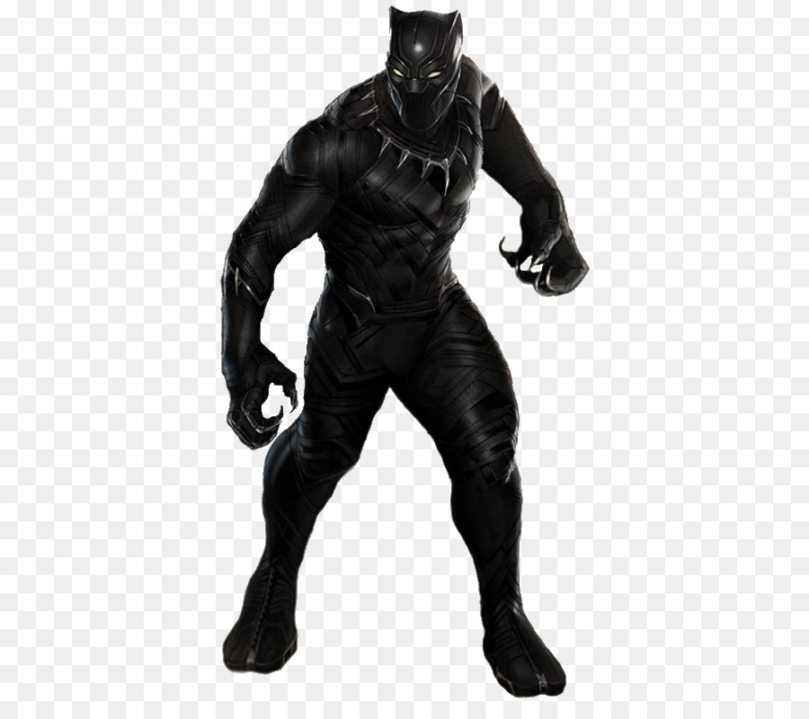 Black Panther Captain America Spider-Man Civil War Marvel Comics - Black Panther PNG Photos png download - 429*784 - Free Transparent Black Panther png Download.