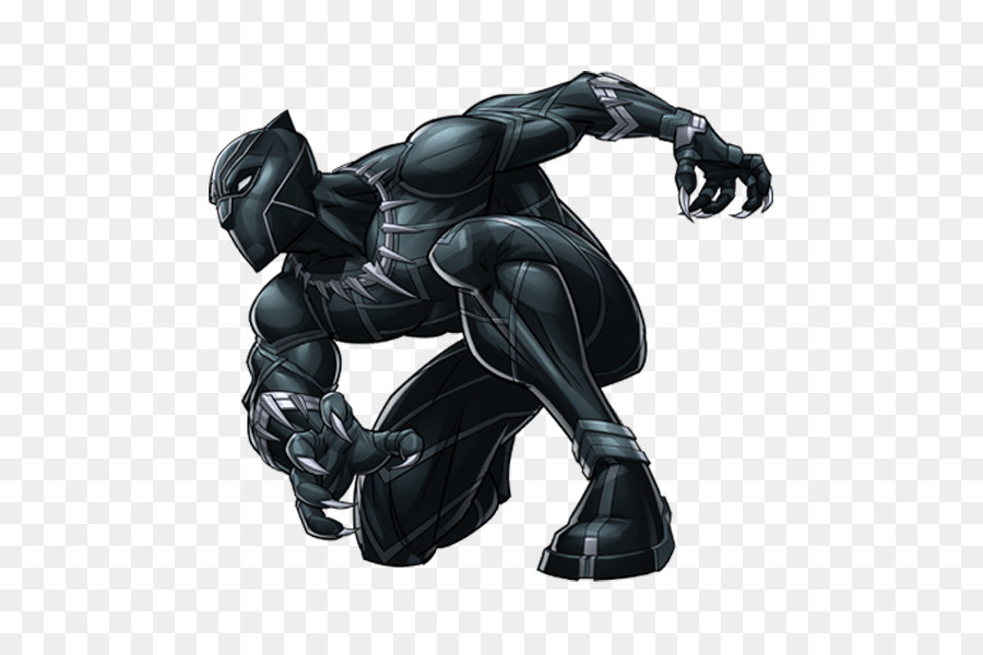 Black panther Clint Barton Hulk Marvel Heroes 2016 - black panther png download - 528*597 - Free Transparent Black Panther png Download.