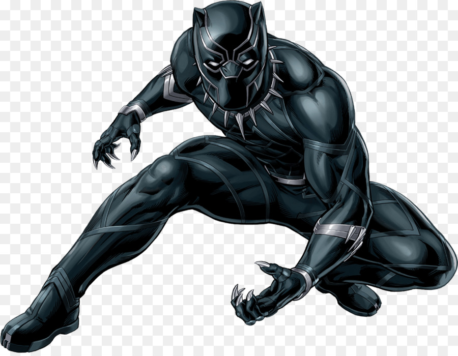 Black Panther YouTube Wakanda Marvel Cinematic Universe Superhero - black panther png download - 1023*789 - Free Transparent Black Panther png Download.