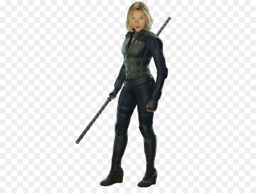 Scarlett Johansson Black Widow Avengers: Infinity War Iron Man Thor - black widow transparent background png download - 400*666 - Free Transparent Scarlett Johansson png Download.