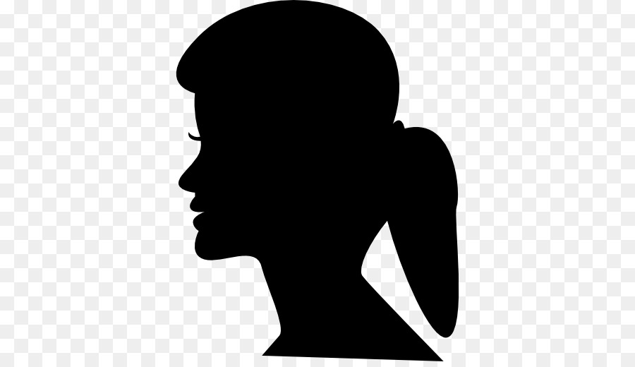 Silhouette Woman Computer Icons Person Clip art - Silhouette png download - 512*512 - Free Transparent Silhouette png Download.