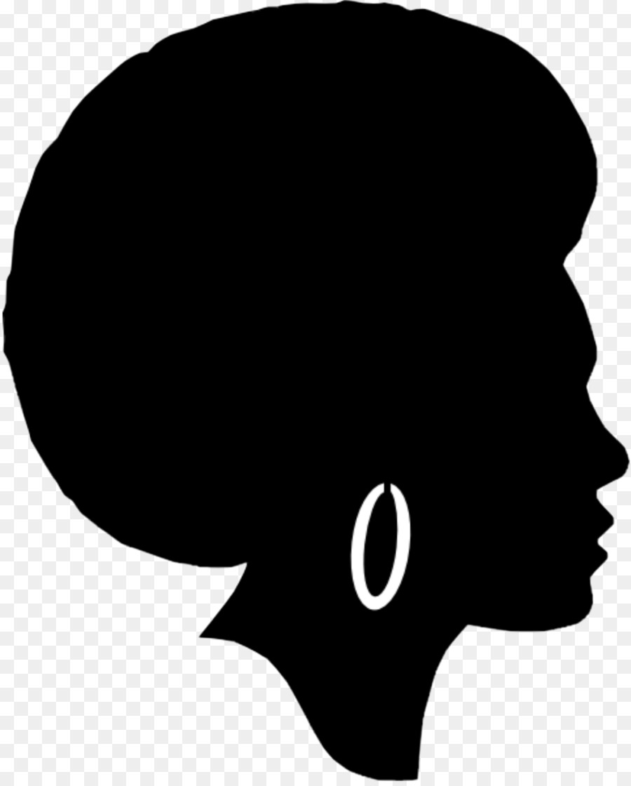 Vector graphics Silhouette Woman Image Female - Silhouette png download ...