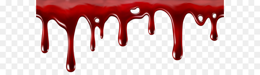 Blood Heart Viva Brazil Glasgow - Dripping Blood Decor Transparent PNG Clip Art Image png download - 8000*3138 - Free Transparent Blood png Download.