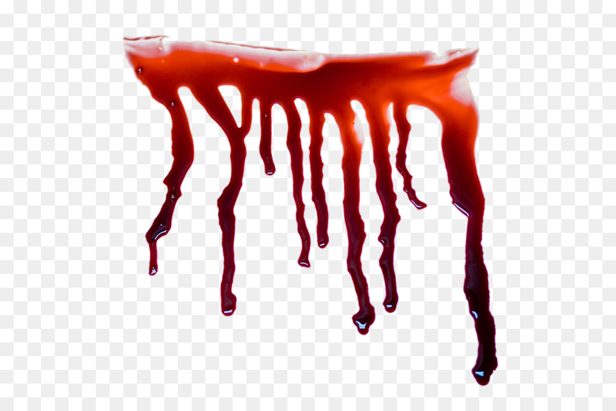 Liquid Blood PNG Images With Transparent Background