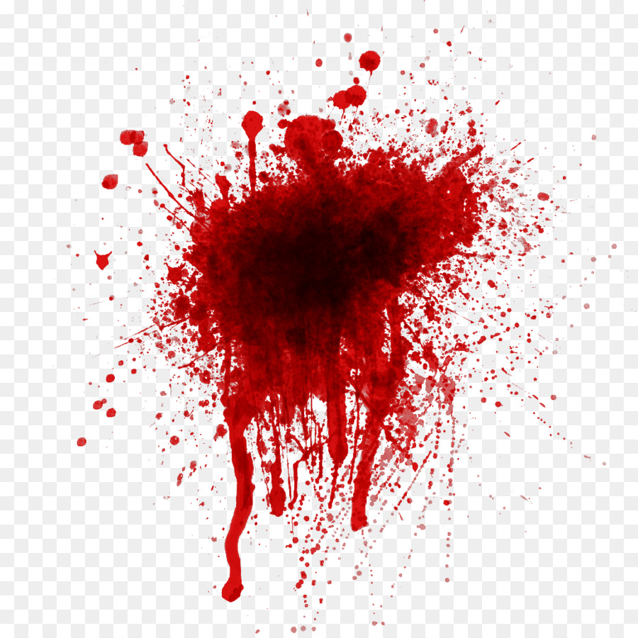 T-shirt Bloodstain pattern analysis - Blood In Png png download - 894*894 - Free Transparent Tshirt png Download.