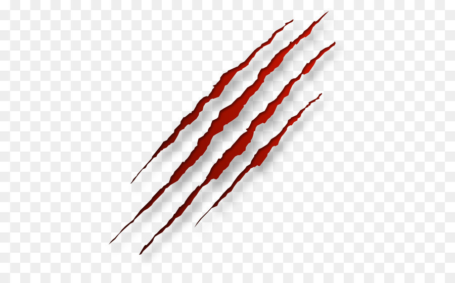 Blood Icon - Bloody Scratches Transparent Picture png download - 503*541 - Free Transparent Blood png Download.
