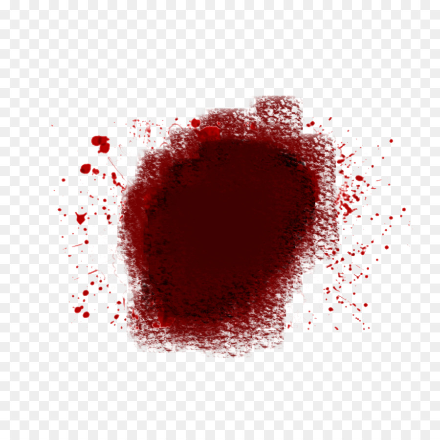 blood transparent photoshop