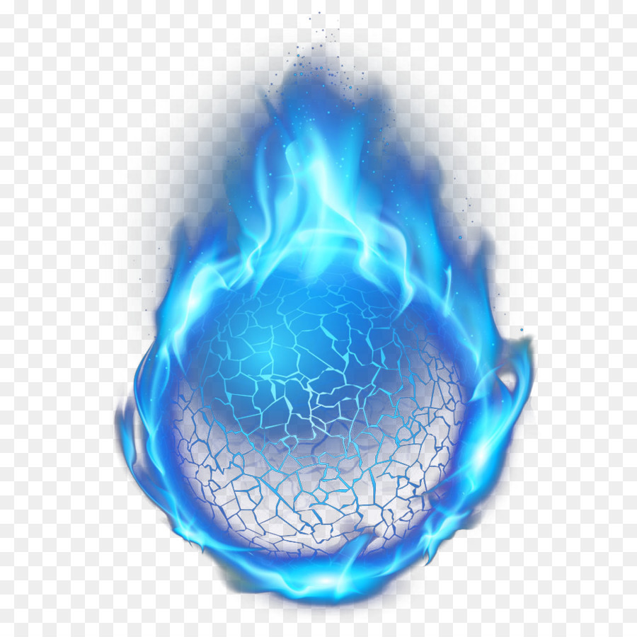 Light Flame Fire - Blue flame balls png download - 1000*1000 - Free Transparent  Light png Download.