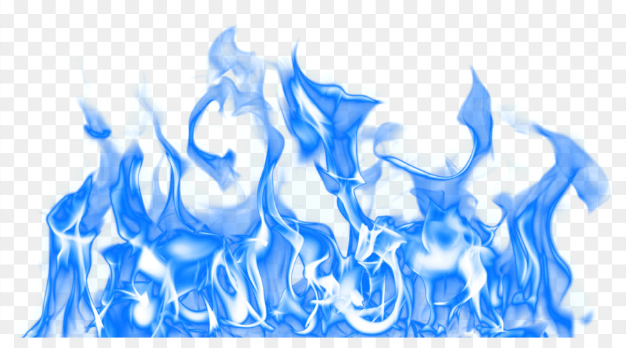 Fire Clip art - Blue Fire png download - 1350*728 - Free Transparent  png Download.
