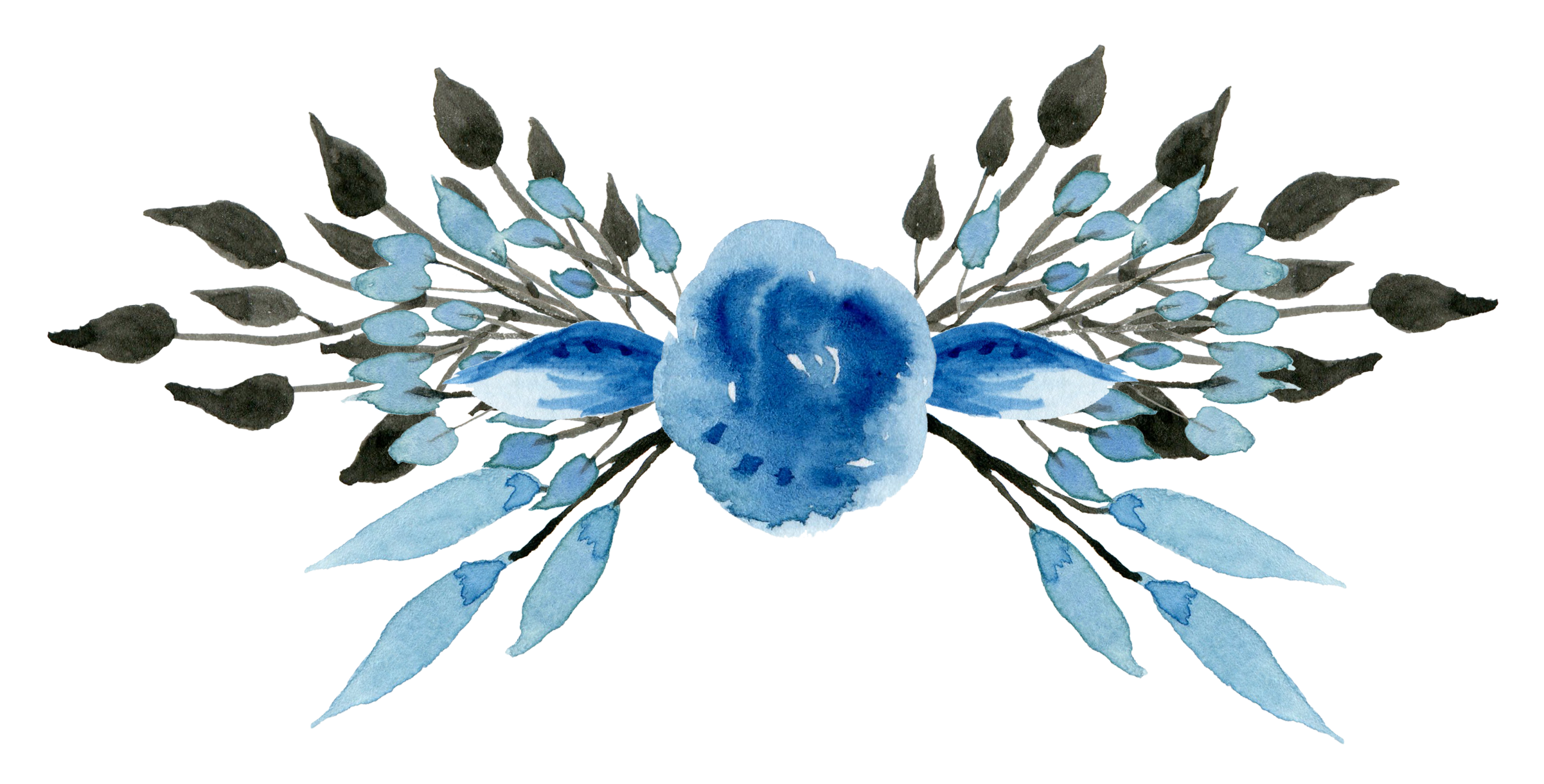 Jackie J. Smallwood: Sky Blue Flowers Png - Flower「Blue Sky Blue」MVを公開 ...
