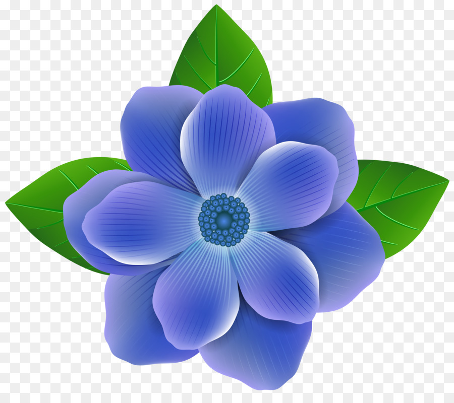 Blue flower Blue flower Clip art - flower clipart png download - 5000*4341 - Free Transparent Blue png Download.