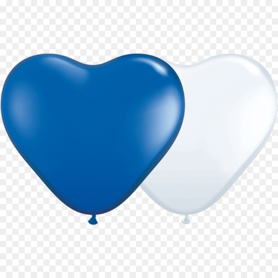 Toy balloon Red Blue Color Heart - others png download - 1000*1000 - Free Transparent Toy Balloon png Download.