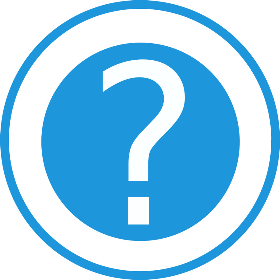 Computer Icons Question mark Clip art - Help Sign Cliparts png download - 980*980 - Free Transparent Computer Icons png Download.