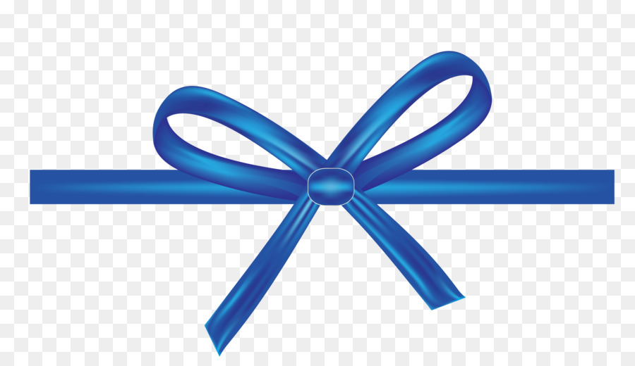Shoelace knot Blue Ribbon Bow tie - Vector blue ribbon picture png download - 6578*3727 - Free Transparent Shoelace Knot png Download.