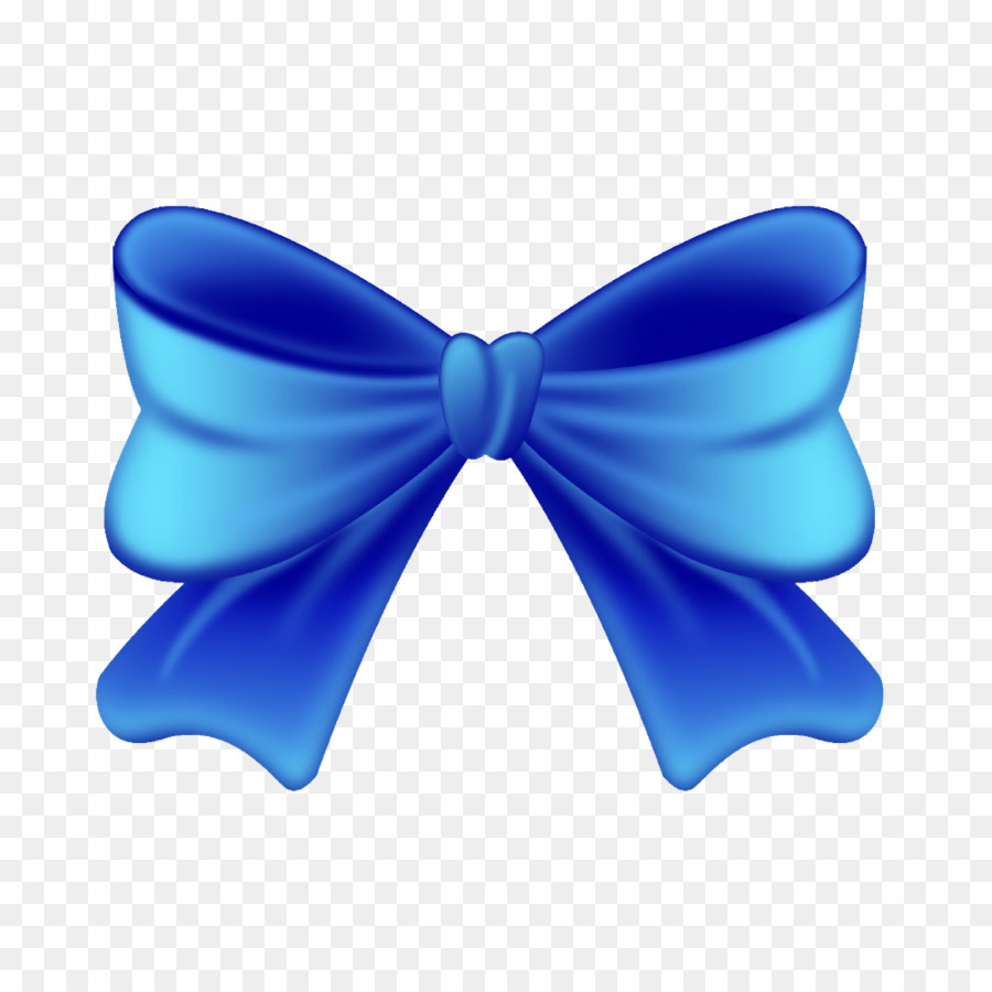 Blue Cartoon Clip art - Blue Ribbon png download - 1000*1000 - Free Transparent Blue png Download.