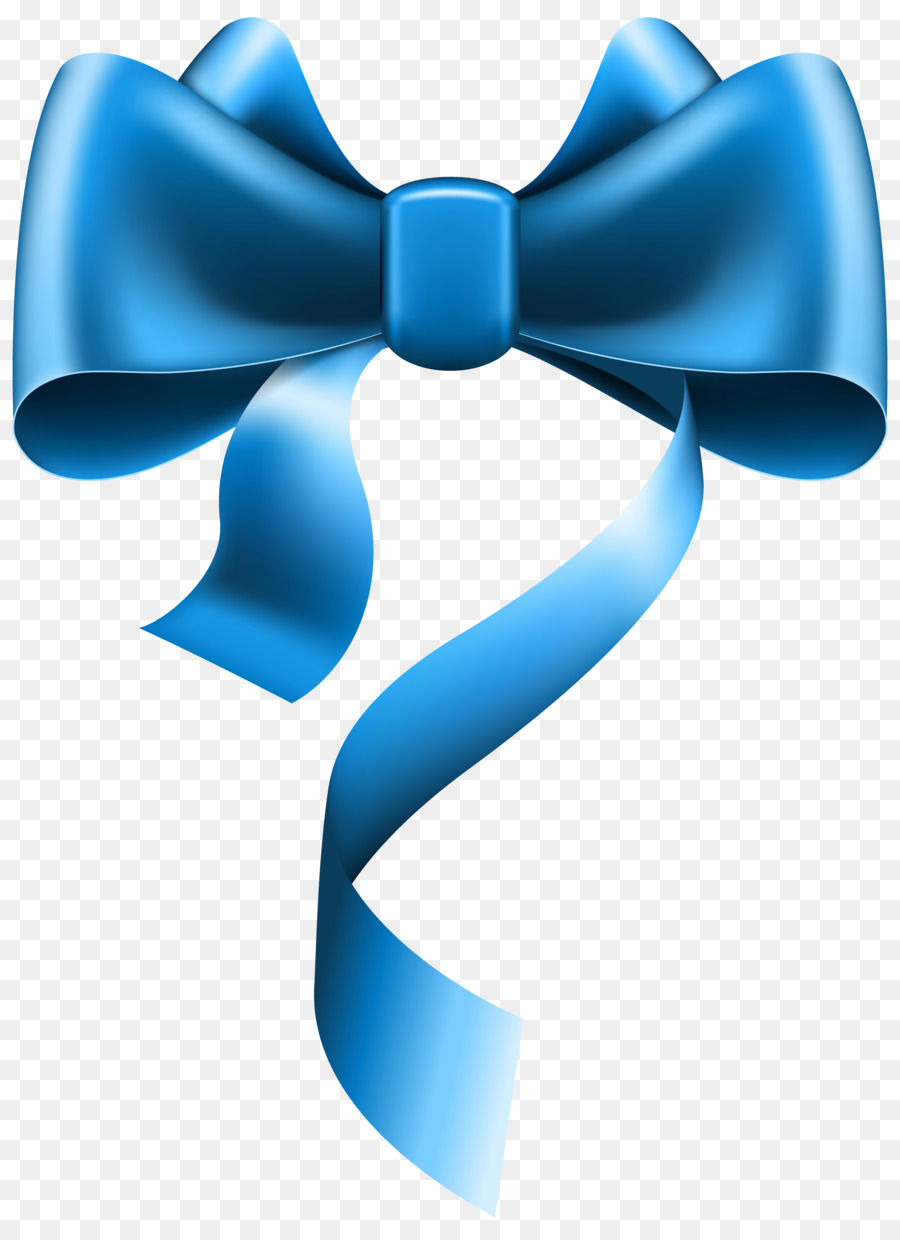 Ribbon Blue Bow tie Clip art - blue ribbon png download - 4371*6000 - Free Transparent Ribbon png Download.