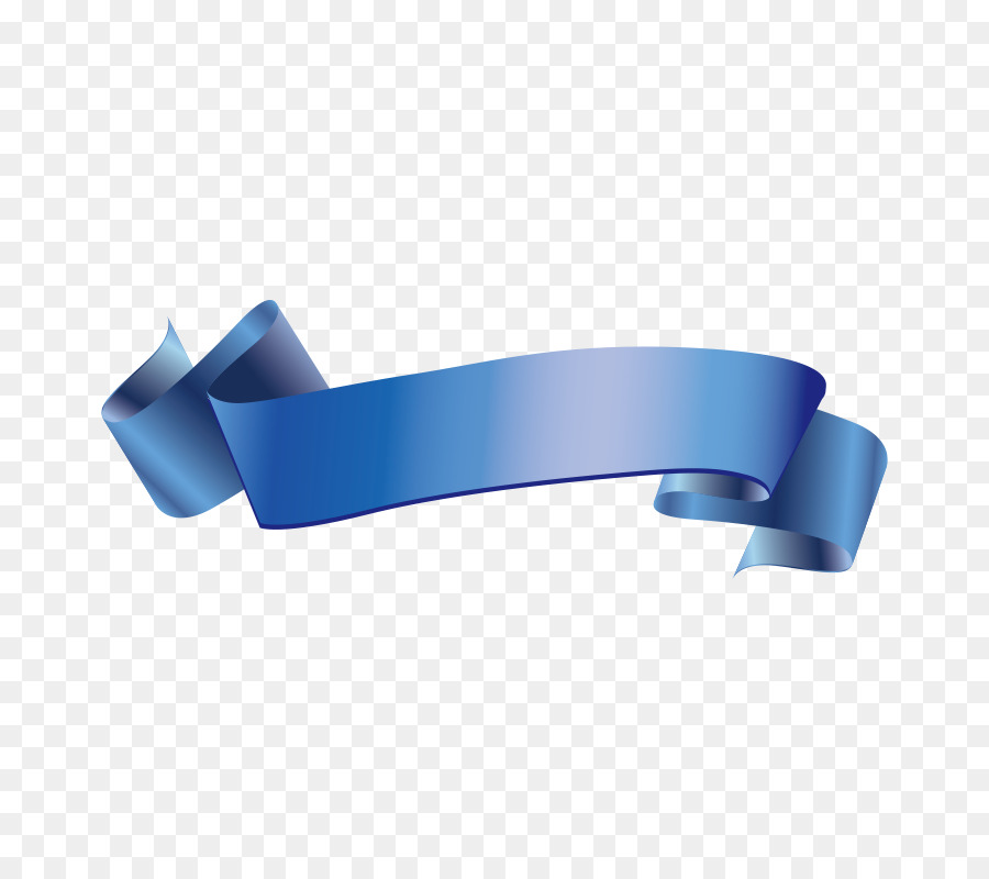 Blue ribbon High-definition television - Vector blue ribbon png download - 800*800 - Free Transparent Ribbon png Download.