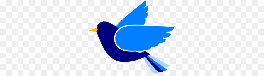 Bird Clip art - western bluebird cliparts png download - 299*252 - Free Transparent Bird png Download.