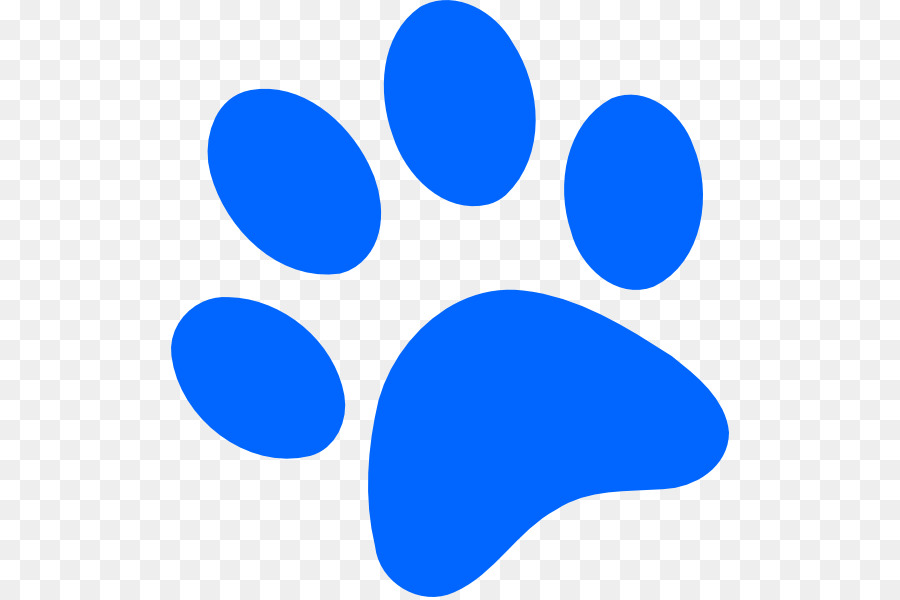 Dog Bear Paw Cat Clip art - Clue Cliparts png download - 558*597 - Free Transparent Dog png Download.
