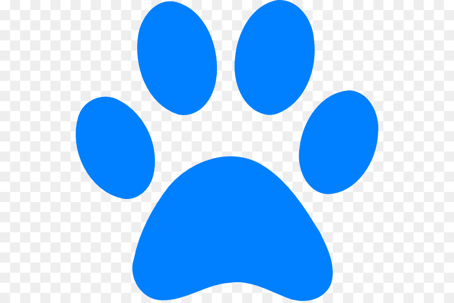 Dog Paw Cat Bear Clip art - Blues Clues png download - 600*596 - Free Transparent Dog png Download.