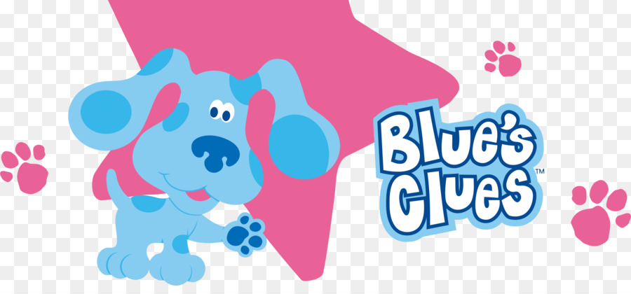 Slippery Soap Television show Nick Jr. Nickelodeon - Blues Clues png download - 4651*2106 - Free Transparent  png Download.