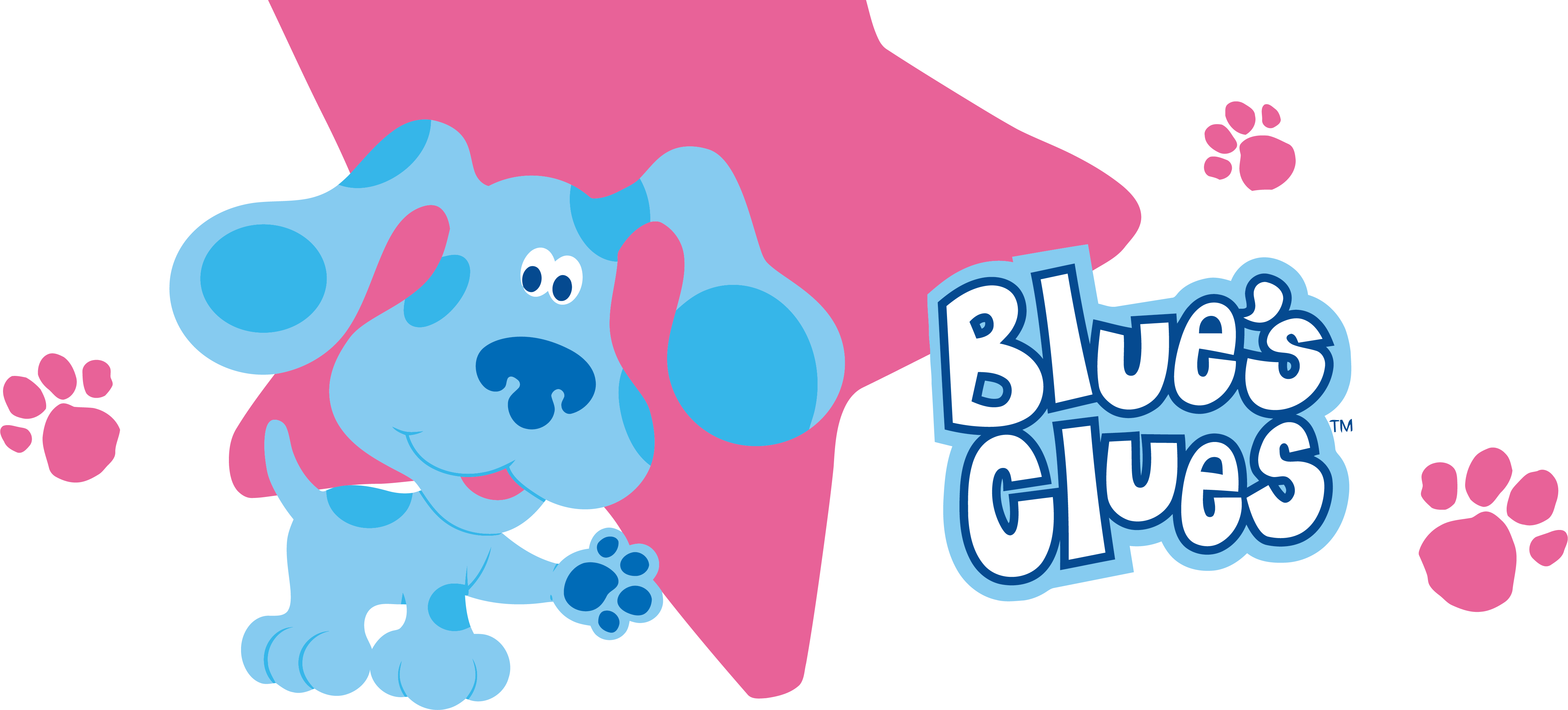 1 Result Images of Blues Clues Png - PNG Image Collection