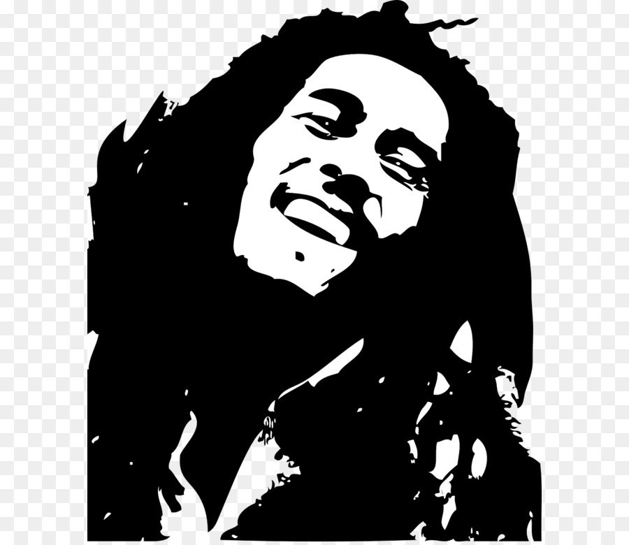 Bob Marley PNG png download - 1074*1280 - Free Transparent  png Download.