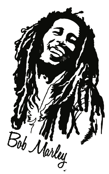 Bob Marley T-shirt Rastafari Reggae One Love/People Get Ready - bob ...