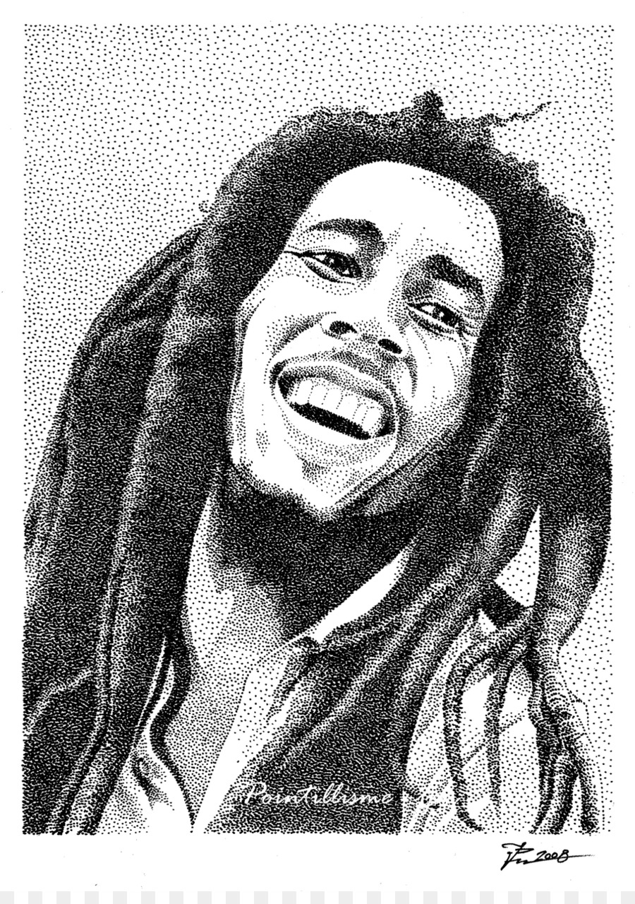 Bob Marley Drawing Portrait Visual arts - bob marley png download - 1141*1600 - Free Transparent Bob Marley png Download.
