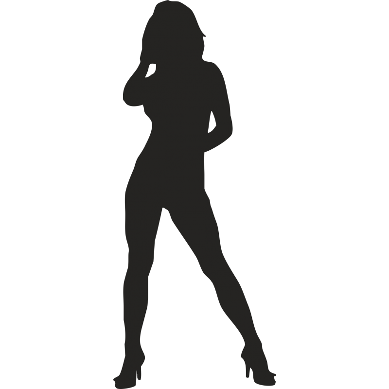 Silhouette Woman Clip art - Silhouette png download - 800*800 - Free ...