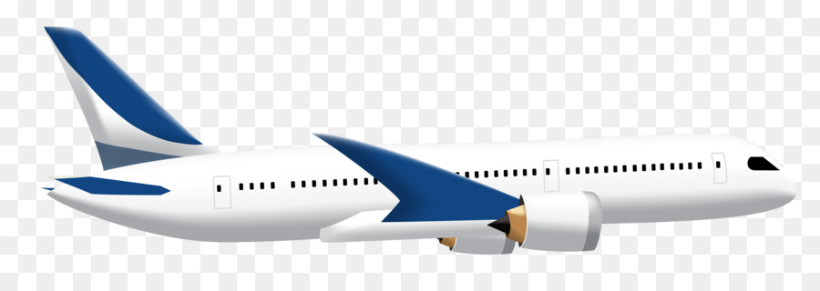 Boeing 737 Next Generation Aircraft Helicopter Airplane Boeing 767 - Vector Aircraft png download - 4545*1552 - Free Transparent Boeing 737 Next Generation png Download.