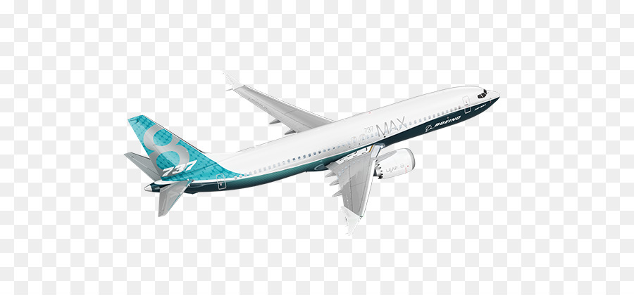 Boeing 737 MAX Airplane Paris Air Show Aircraft - airplane png download - 640*414 - Free Transparent Boeing 737 MAX png Download.