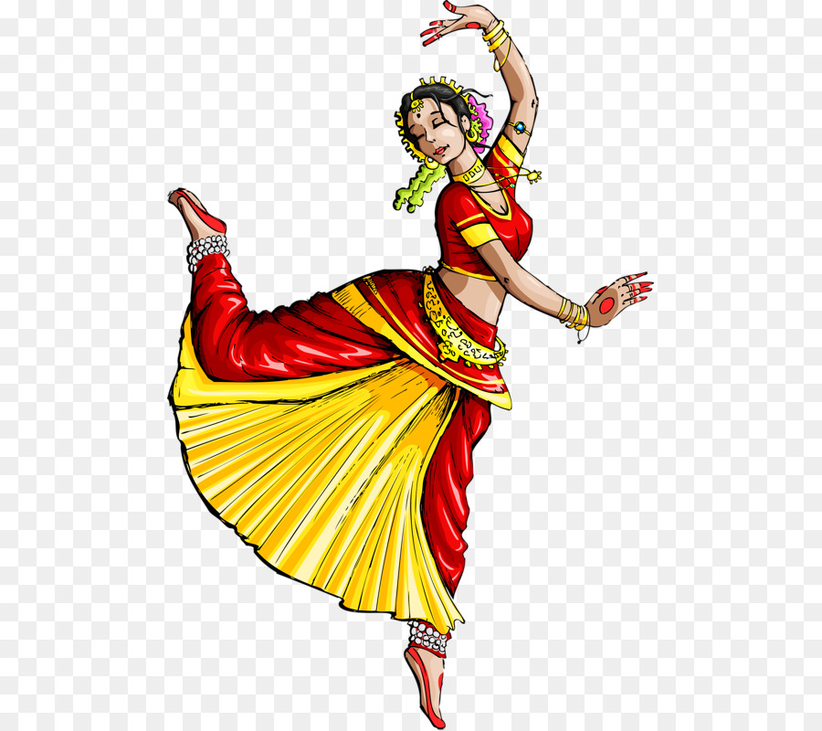 Dance in India Indian classical dance Drawing - indian dance png download - 533*800 - Free Transparent Dance In India png Download.