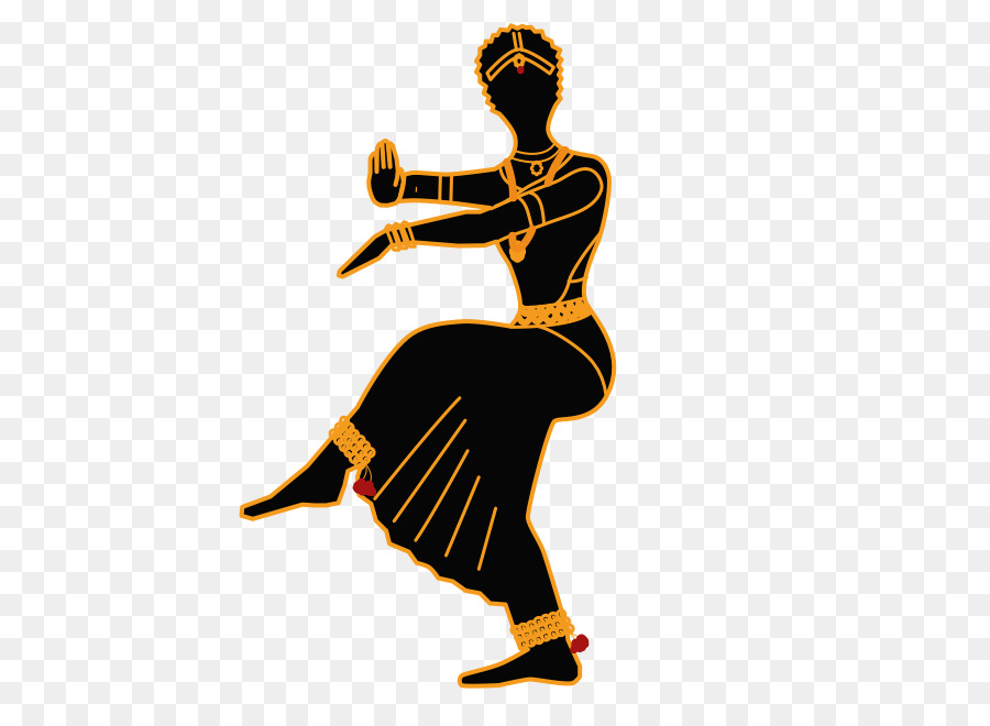 indian dance clipart black and white hen