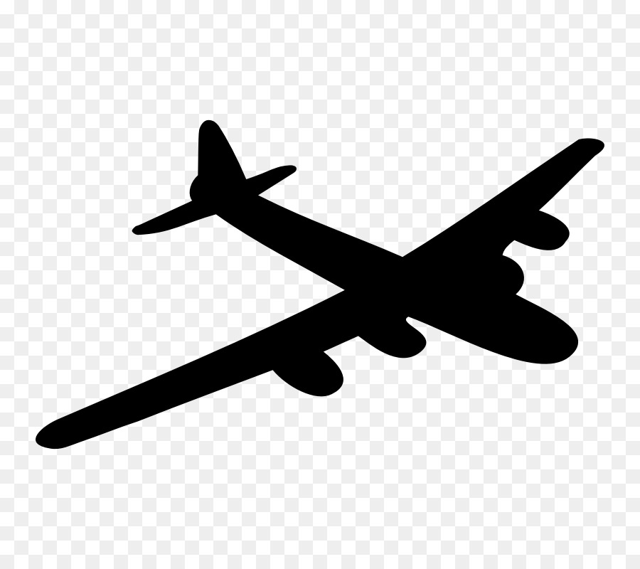 Airplane Aircraft Bomber Northrop Grumman B-2 Spirit Clip art - airplane png download - 800*800 - Free Transparent Airplane png Download.