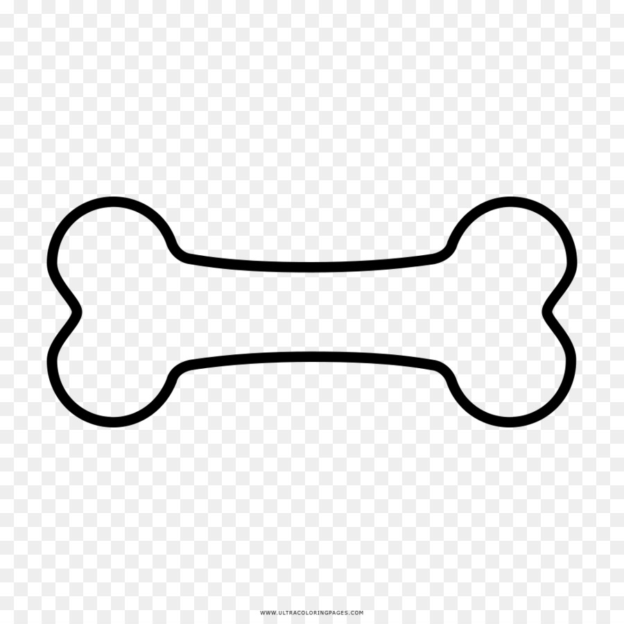 Bone Drawing Dog Coloring book Line art - unicornio png download - 1000*1000 - Free Transparent Bone png Download.