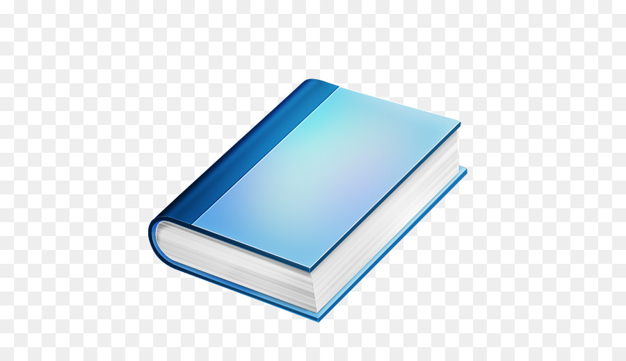 Blue book PNG image, free image png download - 512*512 - Free Transparent Book png Download.