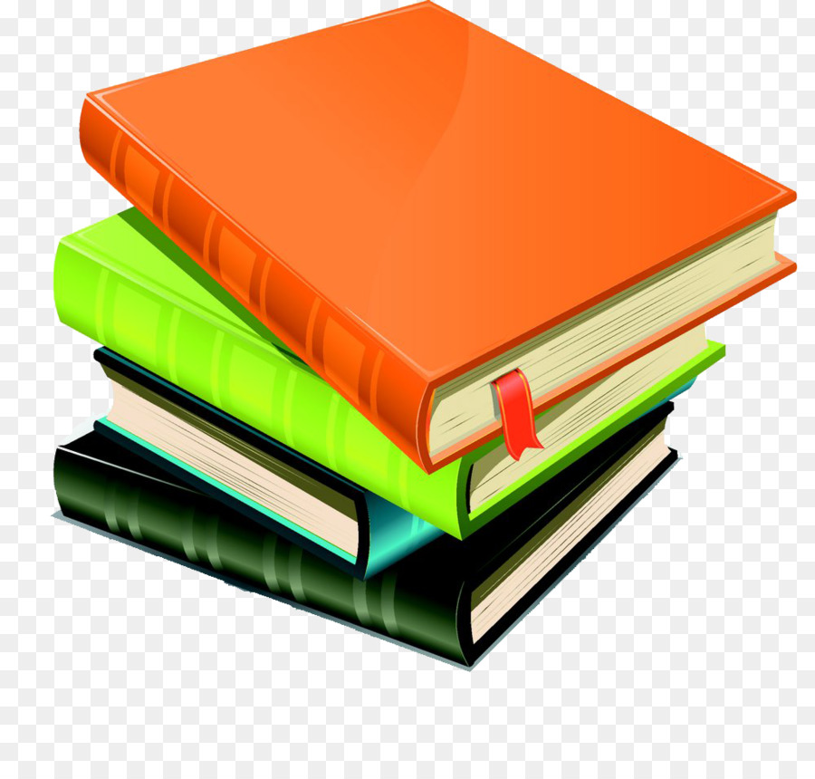 Book Royalty-free Illustration - A pile of books png download - 1000*955 - Free Transparent Book png Download.