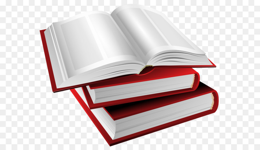 Book Clip art - Red Books PNG Clipart Image png download - 6113*4889 - Free Transparent Book png Download.