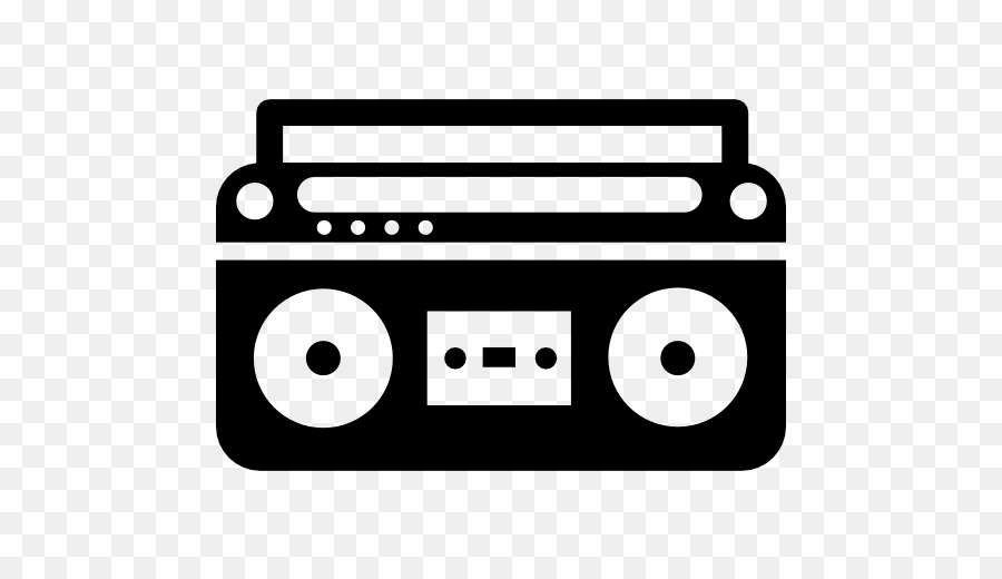 Boombox Computer Icons - stereo vector png download - 512*512 - Free Transparent Boombox png Download.
