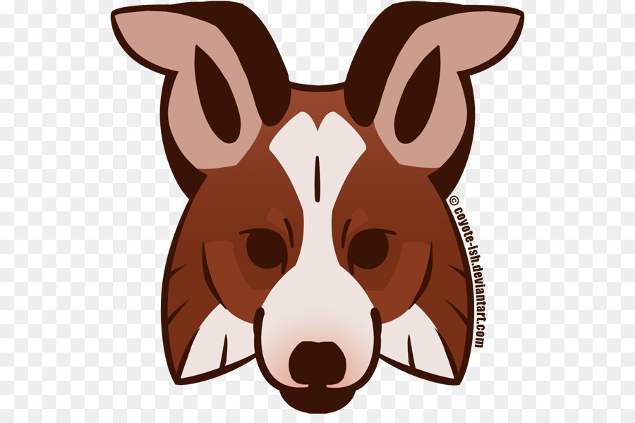 Dog breed Border Collie Rough Collie Blog Snout - coyote png download - 588*588 - Free Transparent Dog Breed png Download.