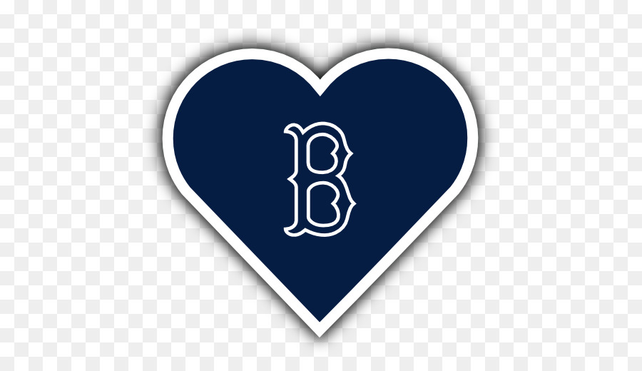 Logo Brand Boston Red Sox - heart png download - 555*503 - Free Transparent Logo png Download.