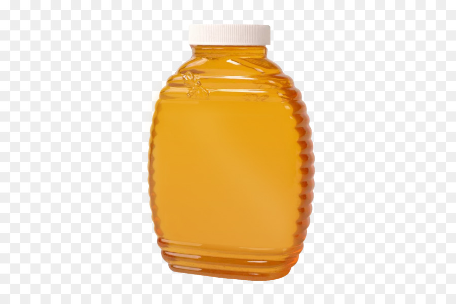 Honey Bottle Jar Transparency and translucency - jars png download - 500*599 - Free Transparent Honey png Download.