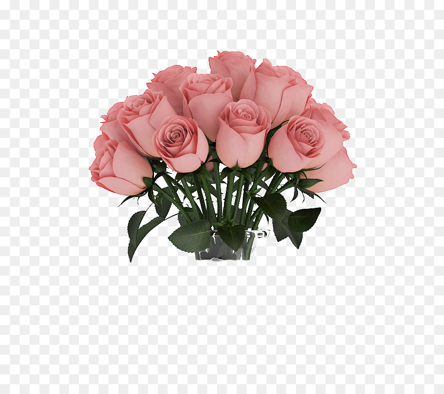 Garden roses Flower bouquet - Pink rose bouquet png download - 894*792 - Free Transparent Garden Roses png Download.