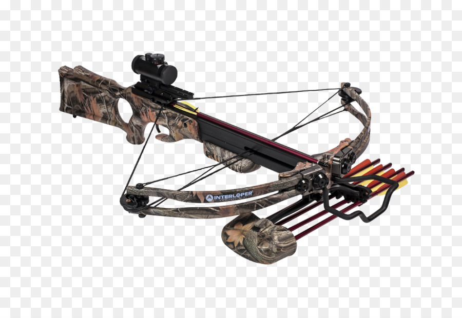 Crossbow Takedown bow Hunting Shooting sport Recurve bow - weapon png download - 1000*667 - Free Transparent Crossbow png Download.