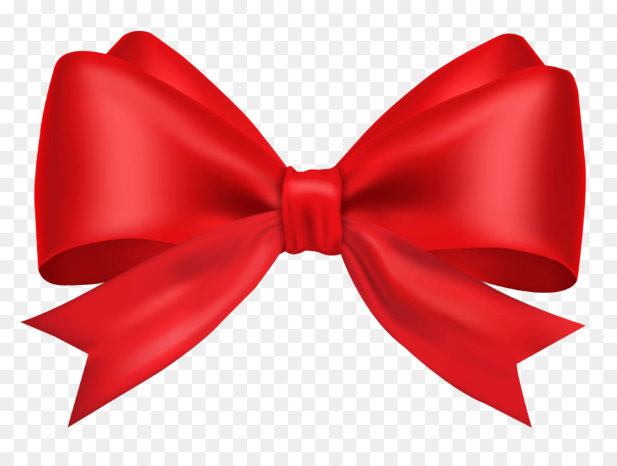Clip art - Red Bow Ribbon png download - 983*737 - Free Transparent Ribbon png Download.