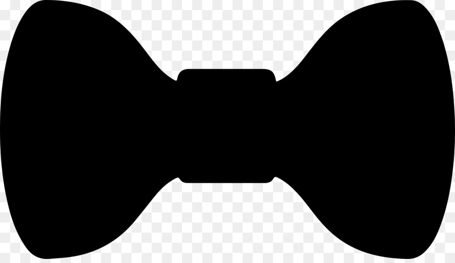 Bow tie Necktie Tuxedo Clip art - black png download - 2400*1365 - Free Transparent Bow Tie png Download.