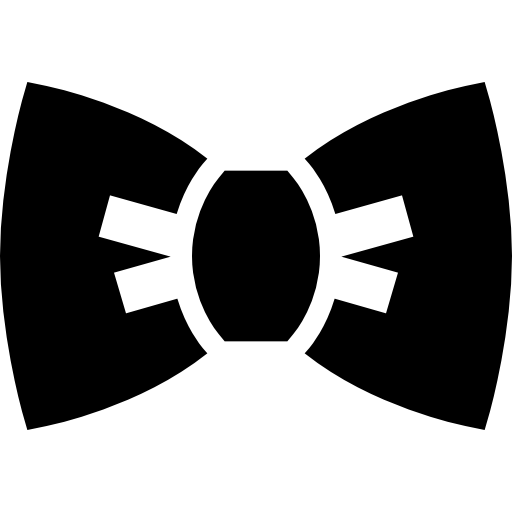 Computer Icons Bow tie Font - bow tie vector png download - 512*512 ...