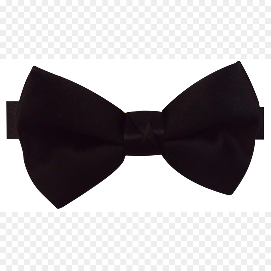 Bow tie Earring Necktie Clothing Accessories - black png download - 1000*1000 - Free Transparent Bow Tie png Download.